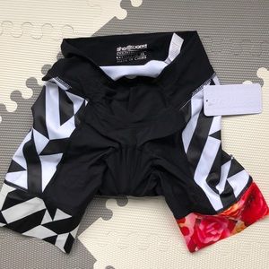 Women’s cycling shorts XS
